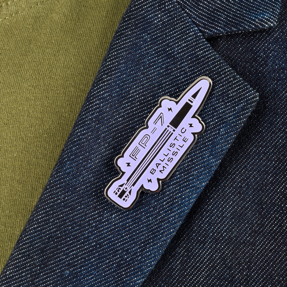 Pin FP-7 Ballistic Missile