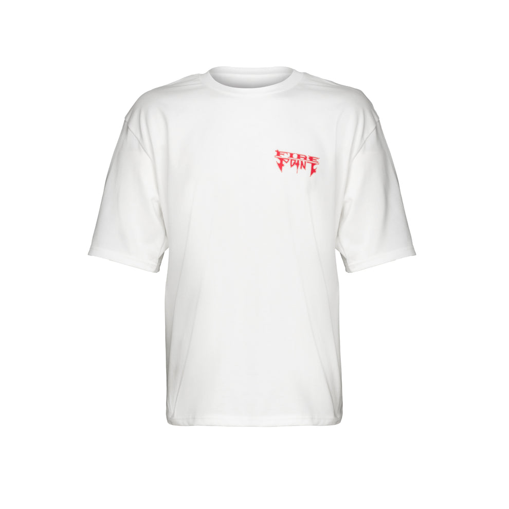 T-shirt FP-9 white – Fire Point