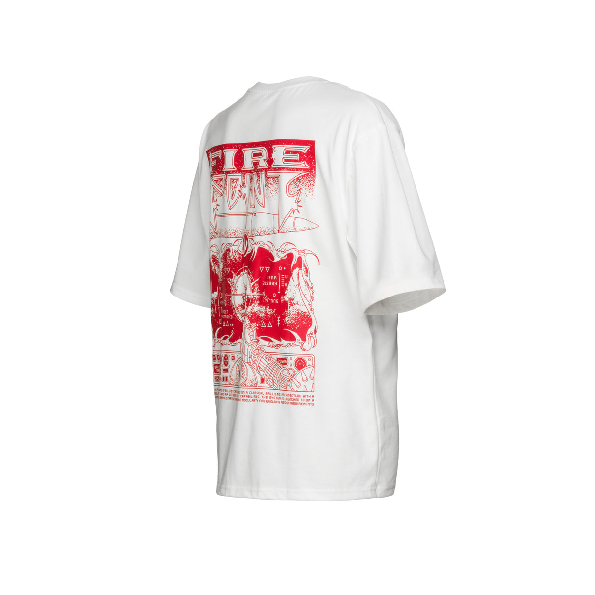 T-shirt FP-9 white
