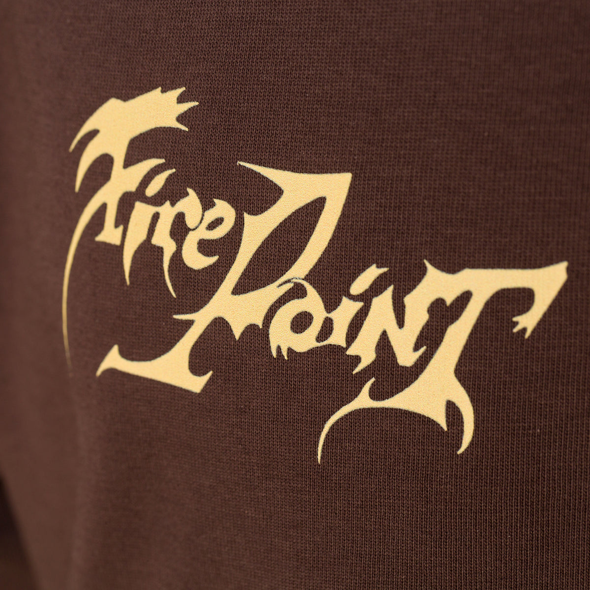 UAV Systems FP-1 FP-2 T-shirt Brown