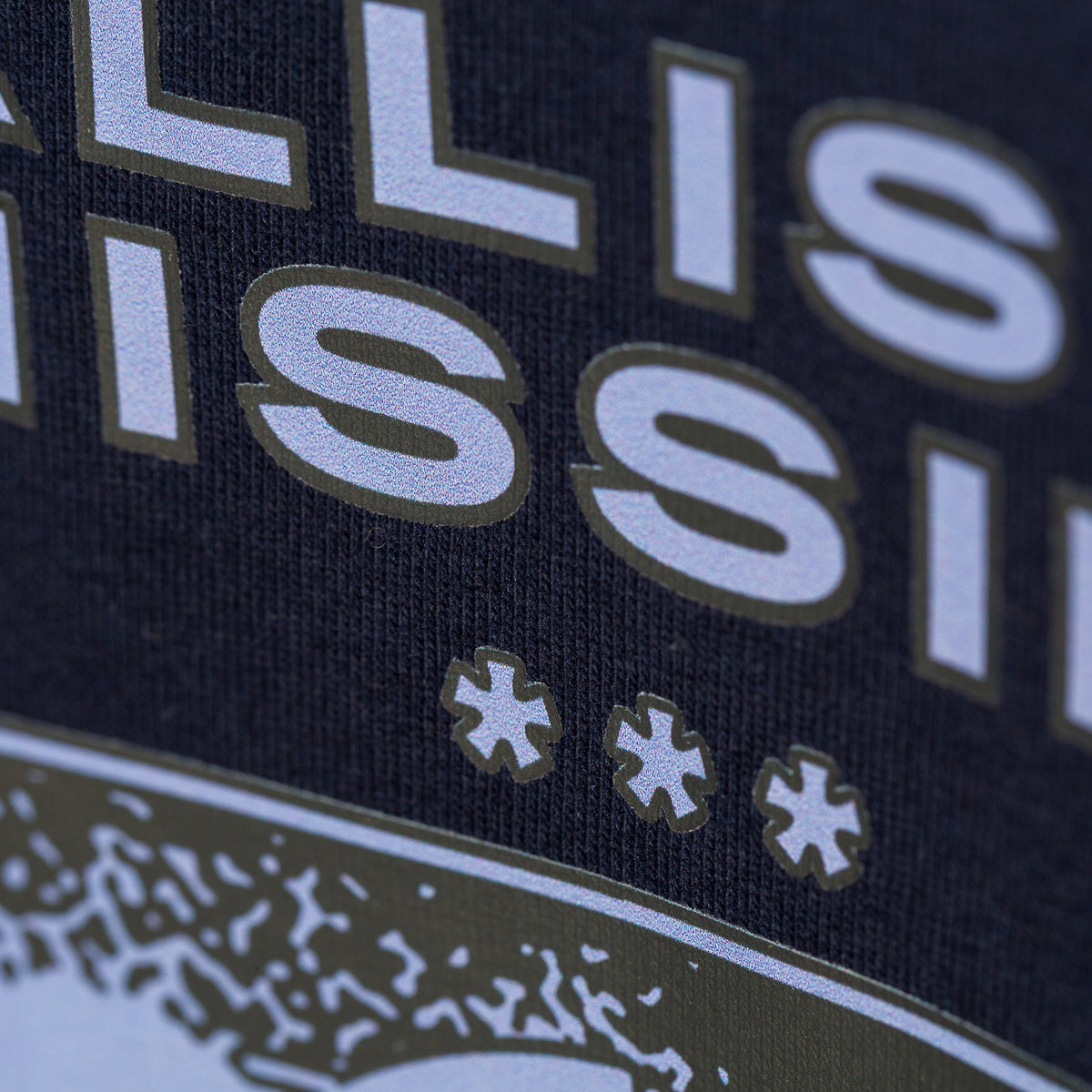 Ballistic FP-7 T-shirt Blue