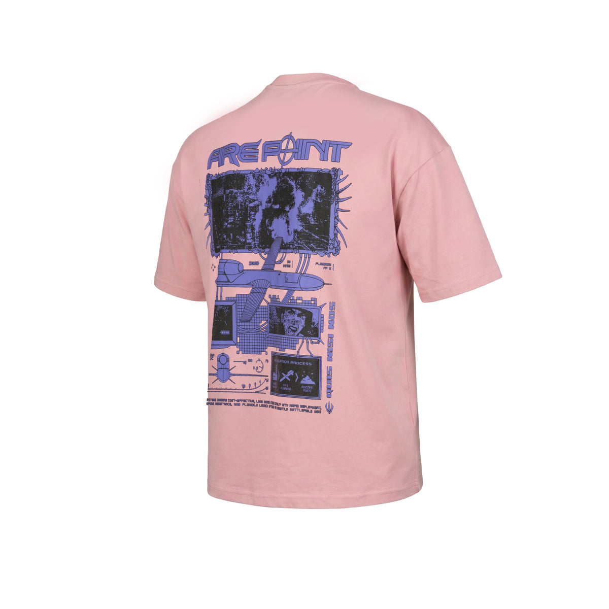 T-shirt FP-5 Flamingo Pink