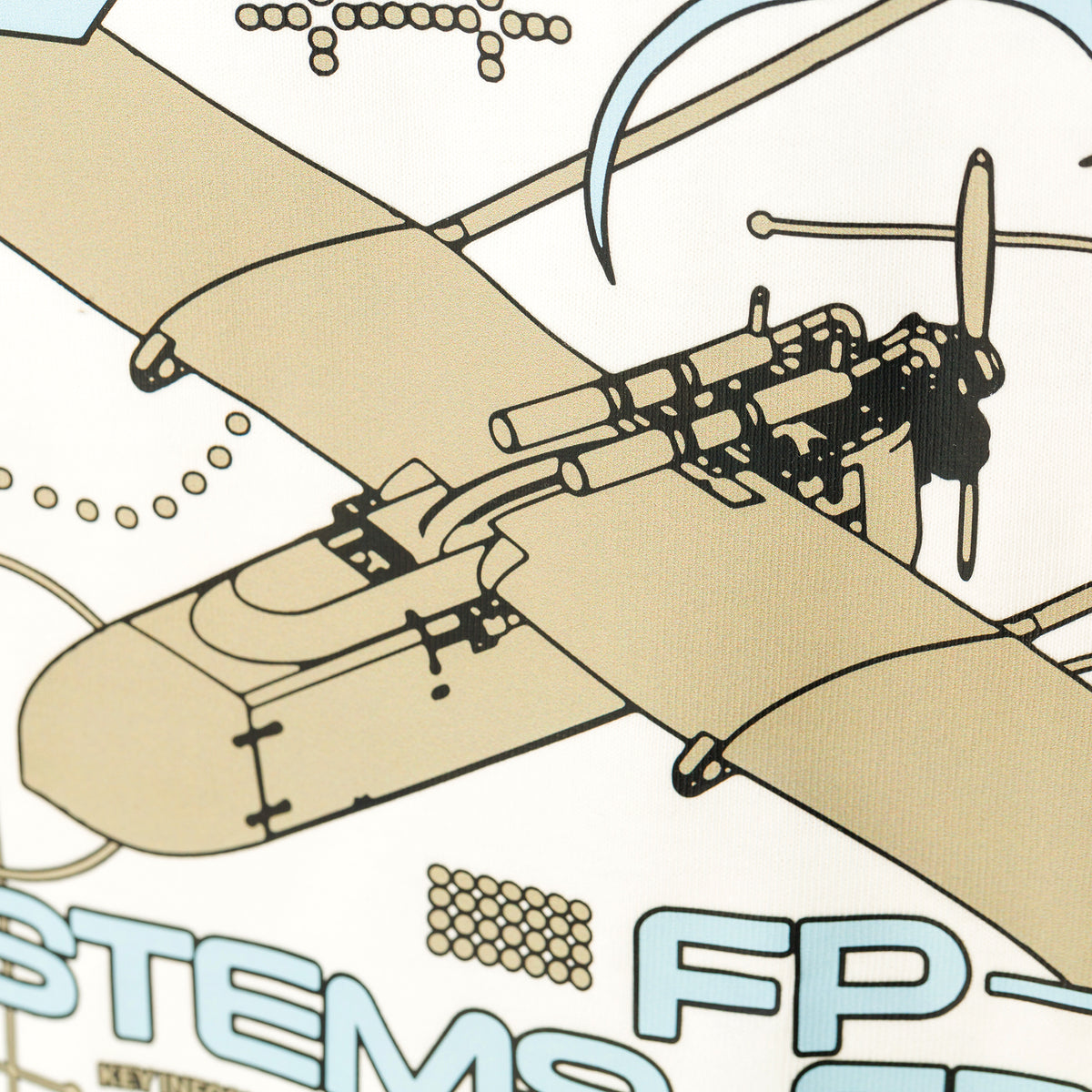 T-shirt UAV systems FP-1/2