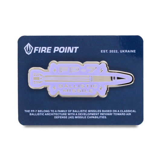 Pin FP-7 Ballistic Missile