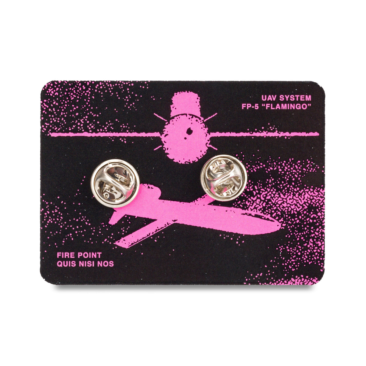 Pin FP-5 Flamingo