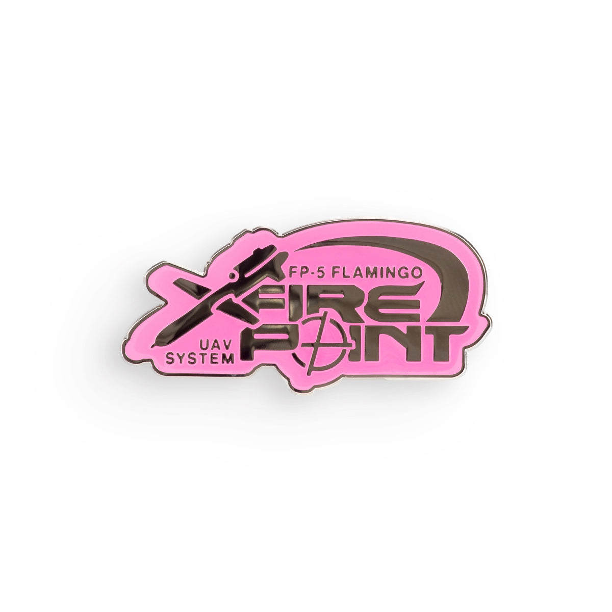 Pin FP-5 Flamingo