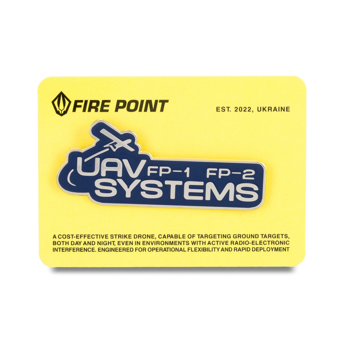 Pin UAV Systems FP-1/2