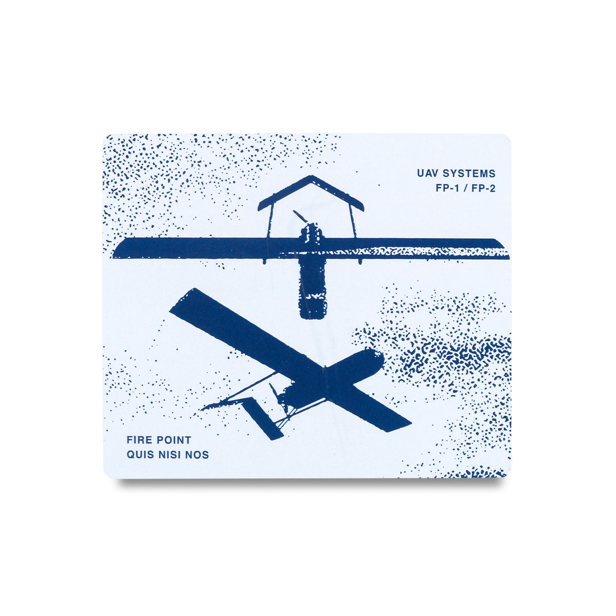 PVC patch Fire Point FP-1/2